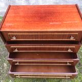 50s chest of drawers