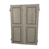 Portes d'armoire