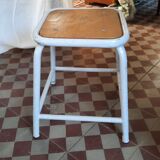 Tabouret métal