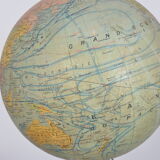Globe terrestre Grand Barrere & Thomas