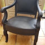 Fauteuil style "restauration"