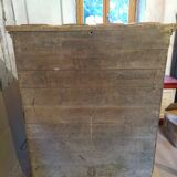 Cooler in wood and zinc XIX