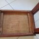 Paire de tables gigognes marquetées, Art déco