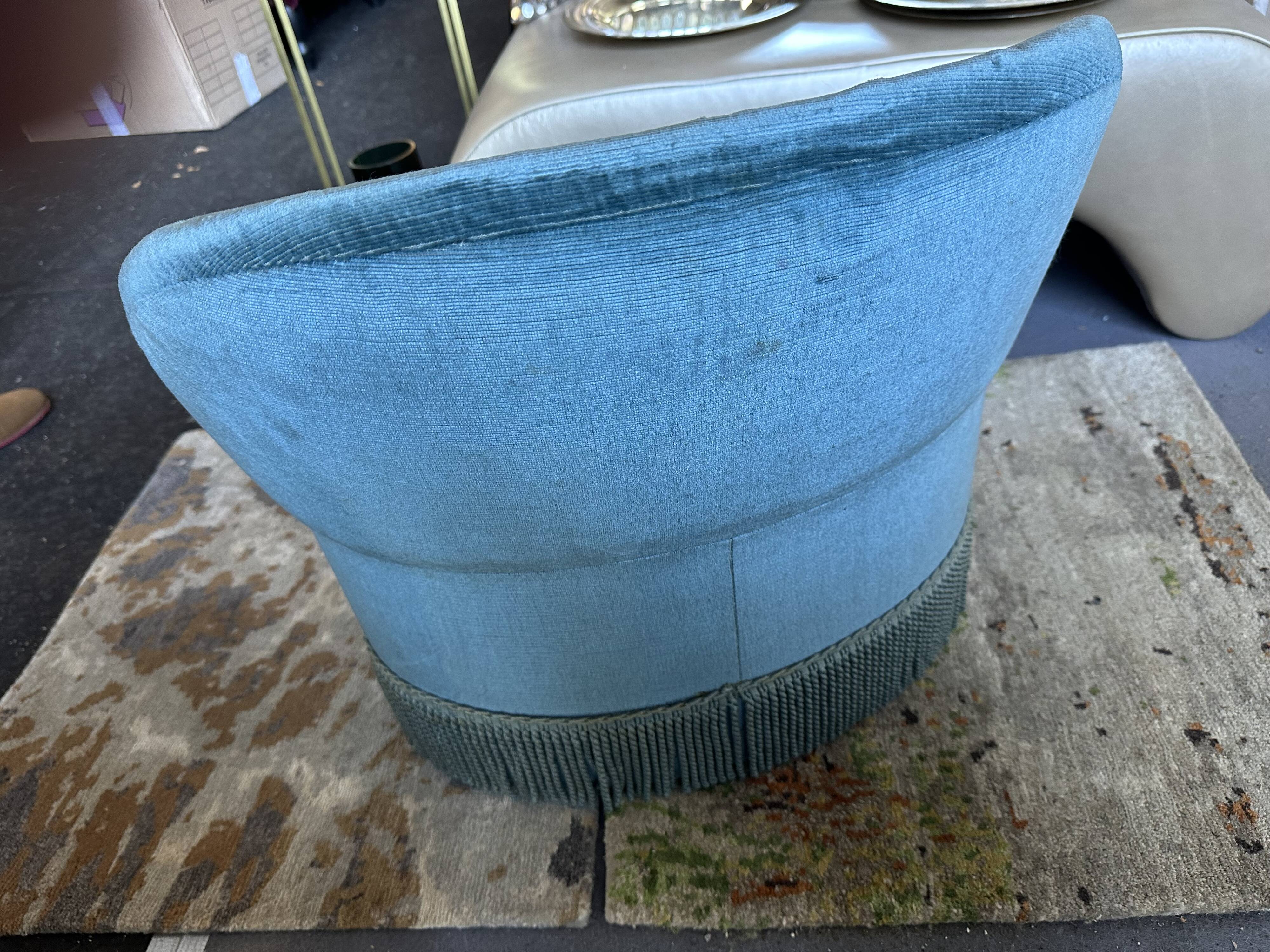 Fauteuil crapaud enfant