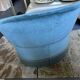 Fauteuil crapaud enfant