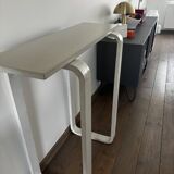 Console en béton designer philippe tissot by atelier taporo