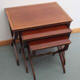 Three nesting tables from the ' 50s