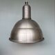 Vintage industrial workshop pendant light