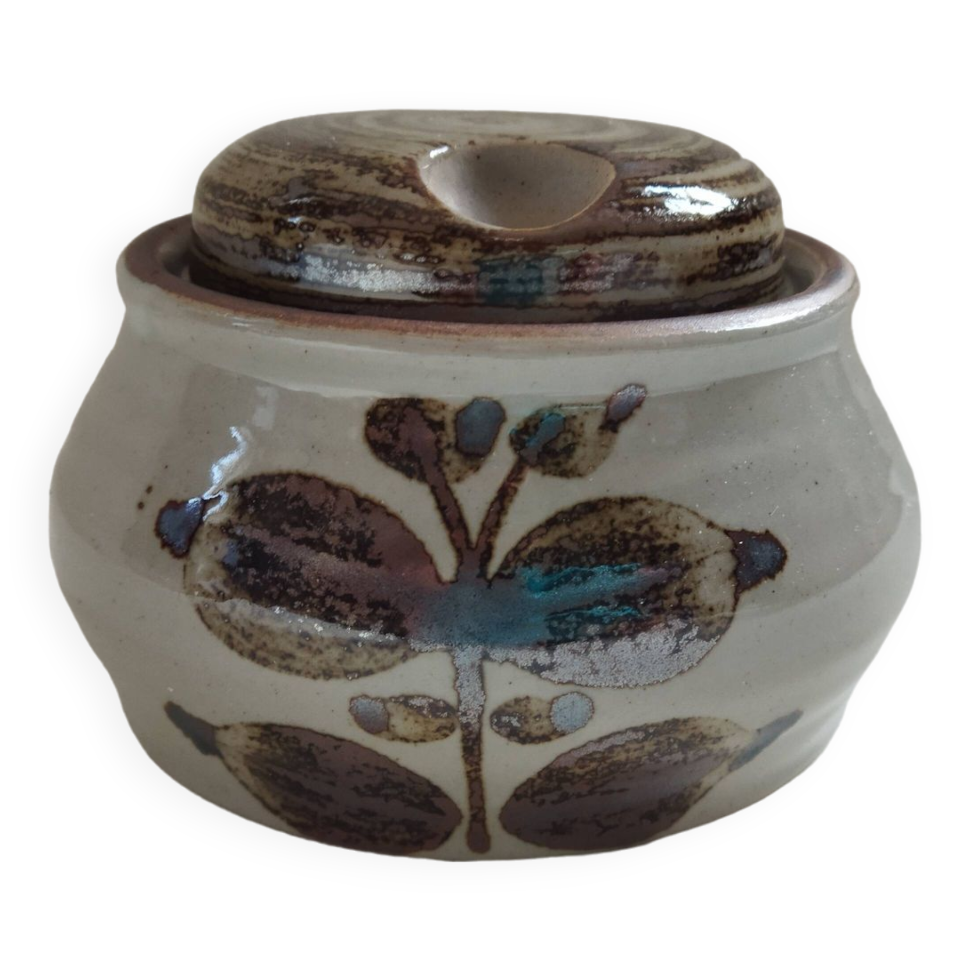 Arnon sandstone sugar bowl
