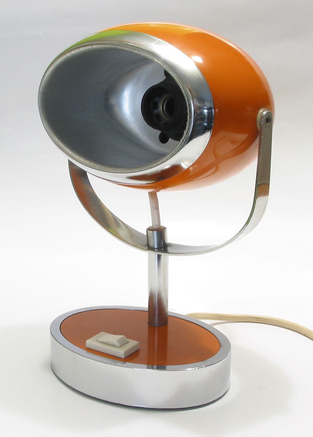Lampe de table type eye ball