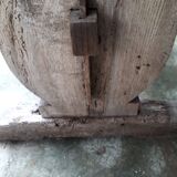 Mountain brutalist table