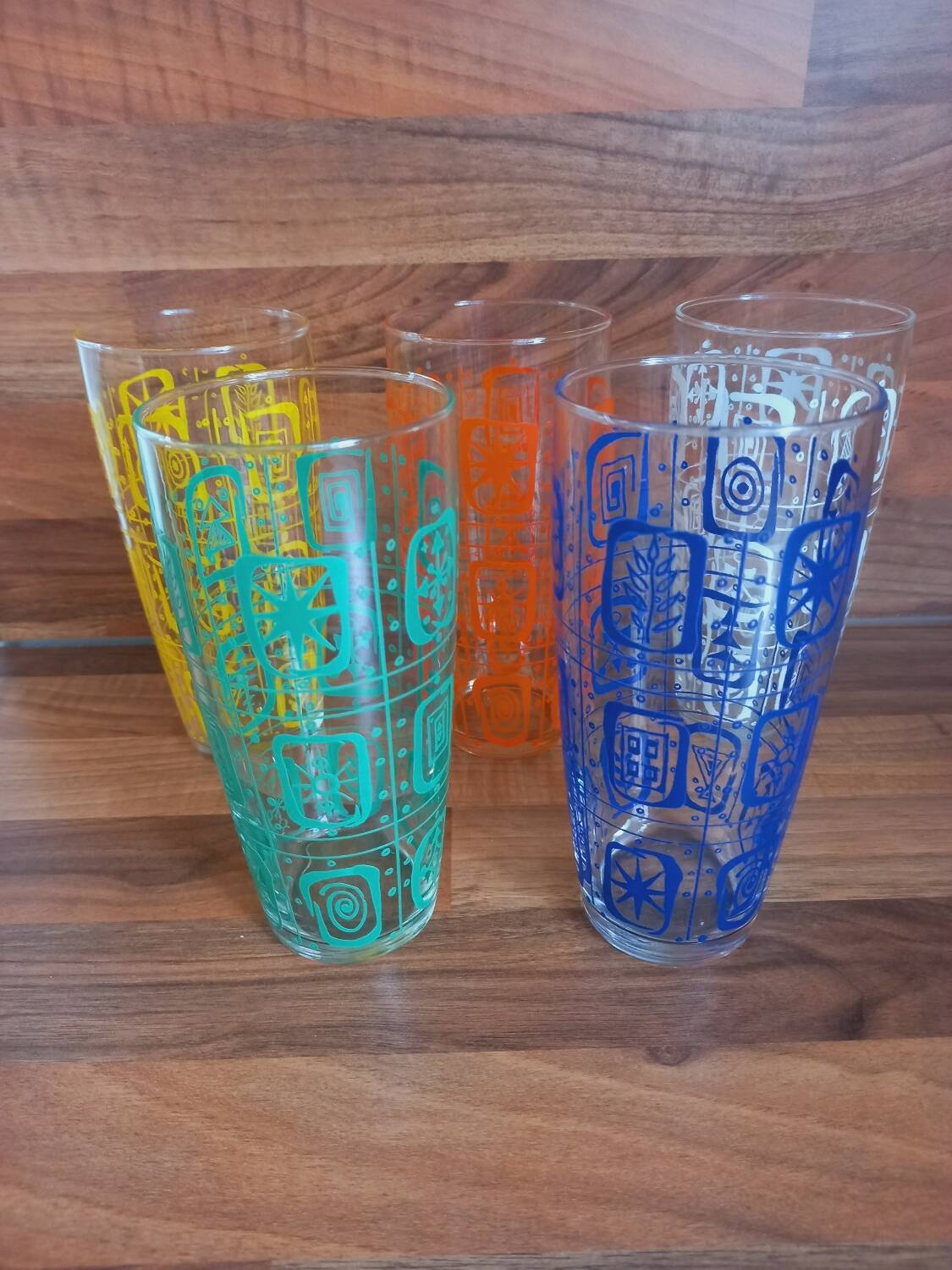 Vintage glasses