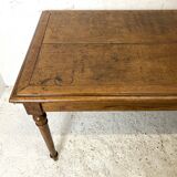 1930 solid wood desk