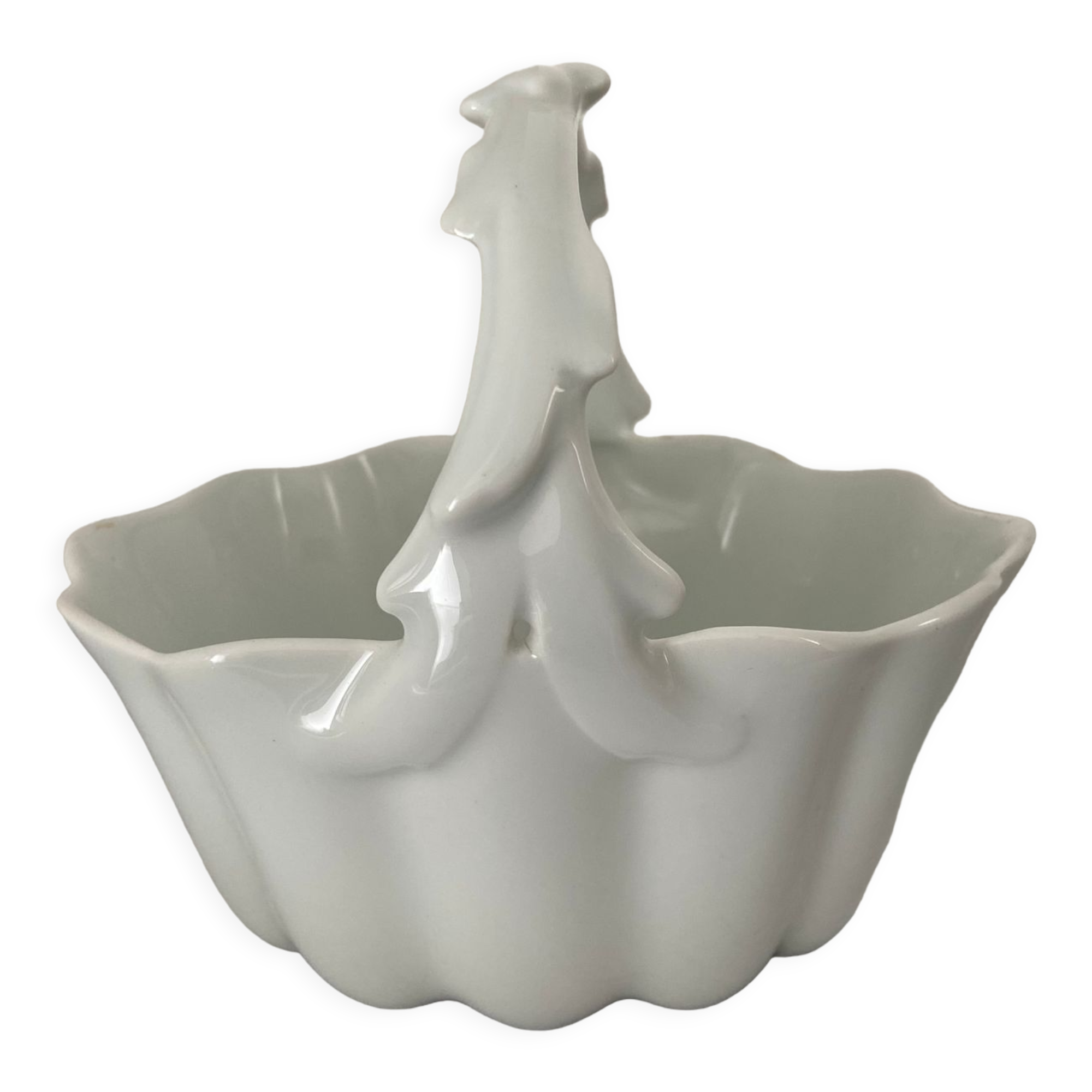 Empty pocket Limoges