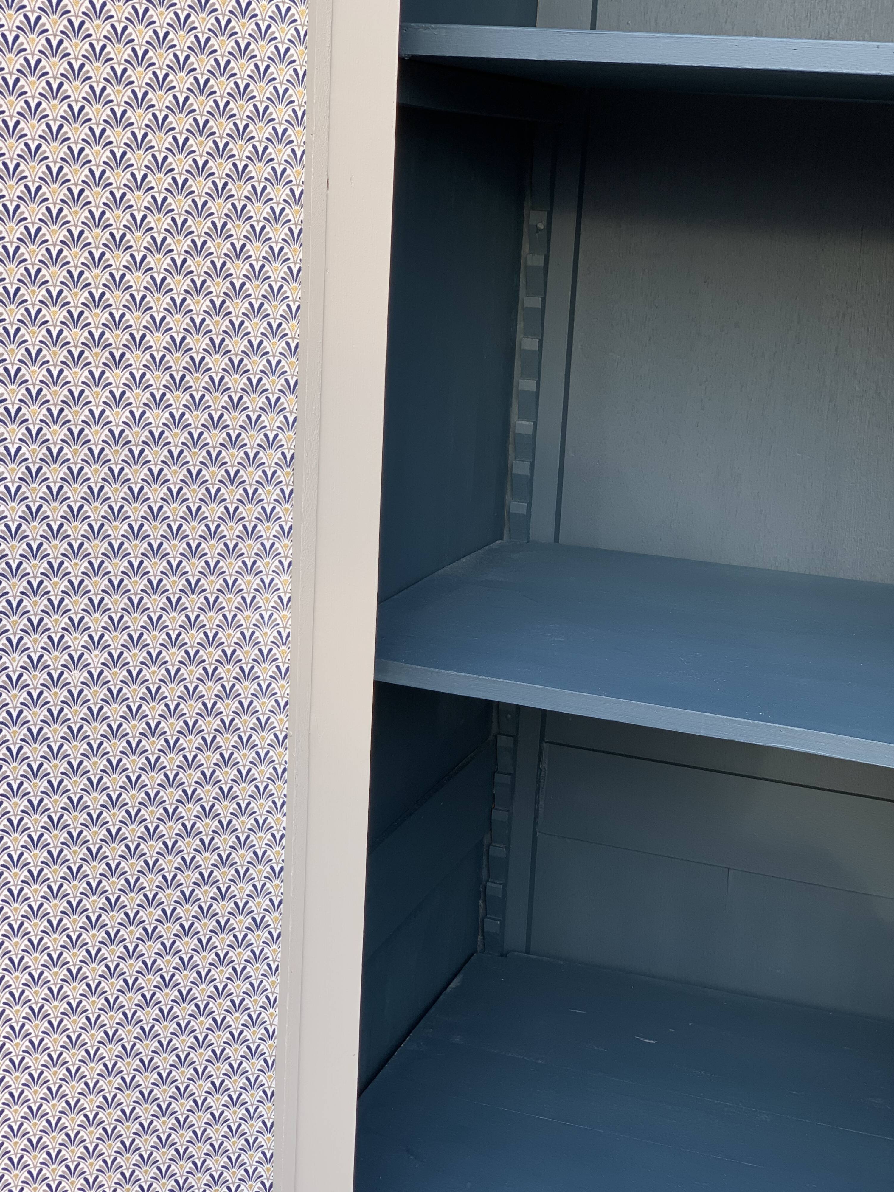 Armoire parisienne art déco 1930