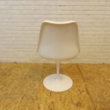 Set of 4 "Tulip" chairs Eero Saarinen