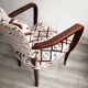 Bridge chair