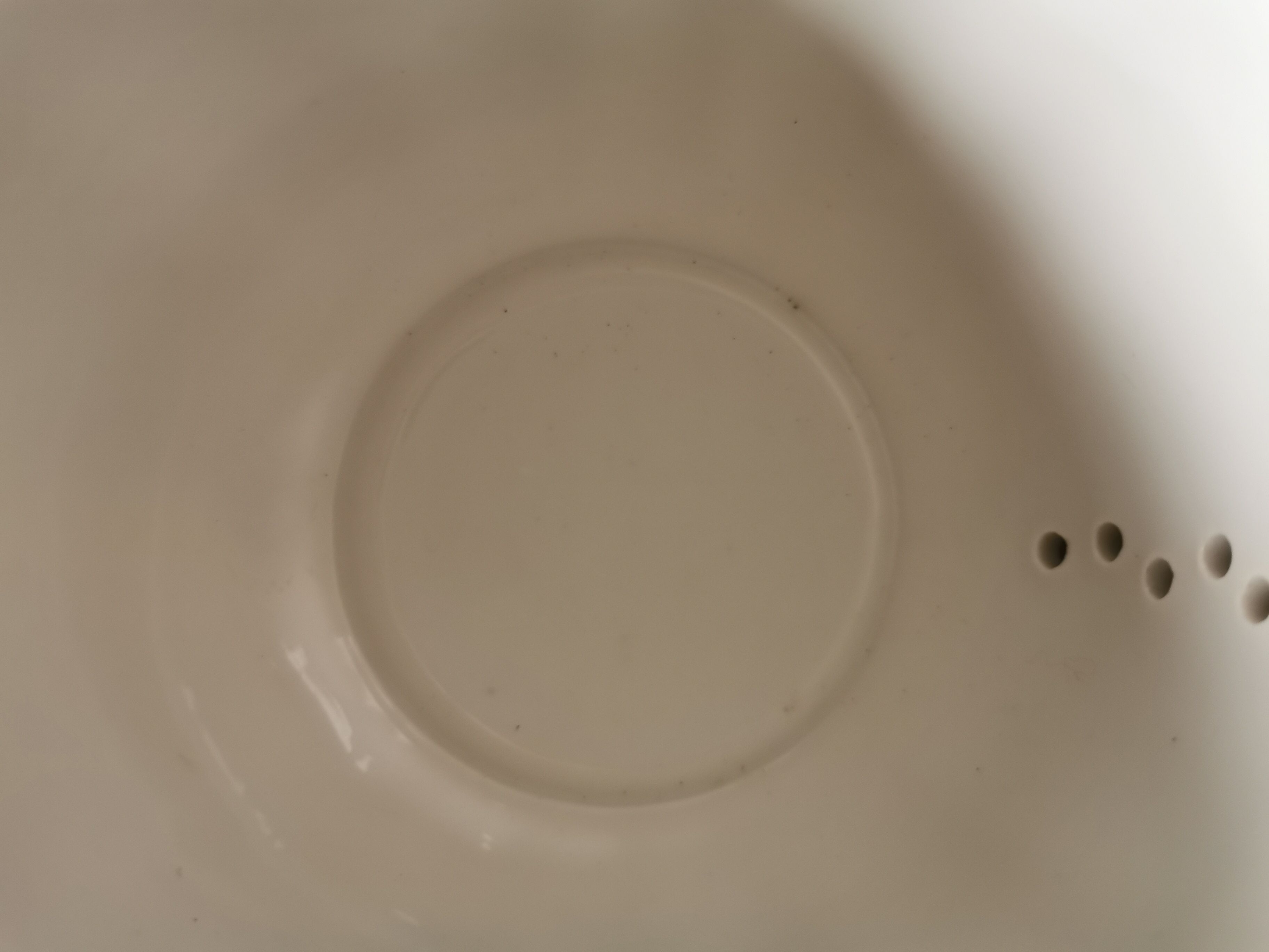 Dessert service and coffee Bernardaud Limoges