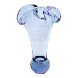 Vase en verre de Murano