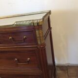 Commodus in the style of Louis XVI