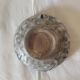 Antique ceramic ashtray by "Louis Dage"