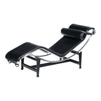 Chaise Lounge by Le Corbusier for Cassina, 1970s