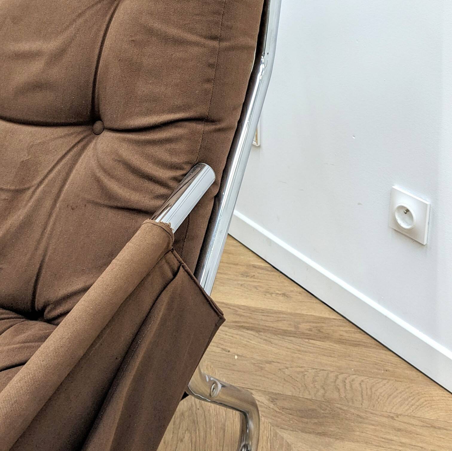 Vintage armchair from the 70s