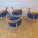 4 chaises de salle à manger Bolero