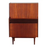 Vintage teak desk by Elliots of Newbury – 1960s design