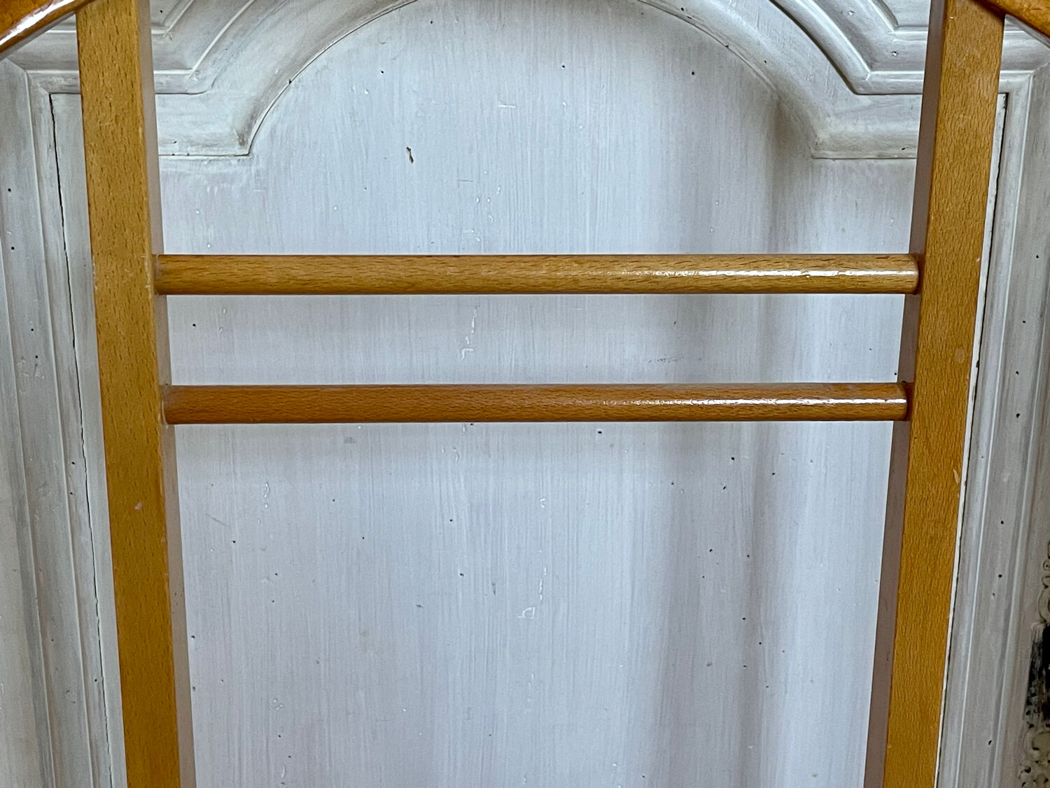 Valet de chambre fratelli Regiutti en hêtre