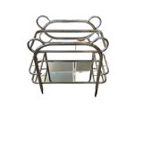 Mallet Stevens trolley on wheels