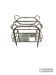 Mallet Stevens trolley on wheels