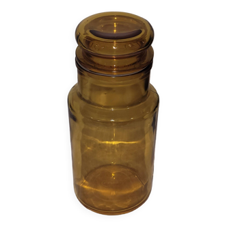 Coop jar - vintage