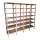 Grocer's shelf