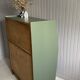 Green secretary