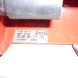 Vintage TYP V413 Ikea wall lamps