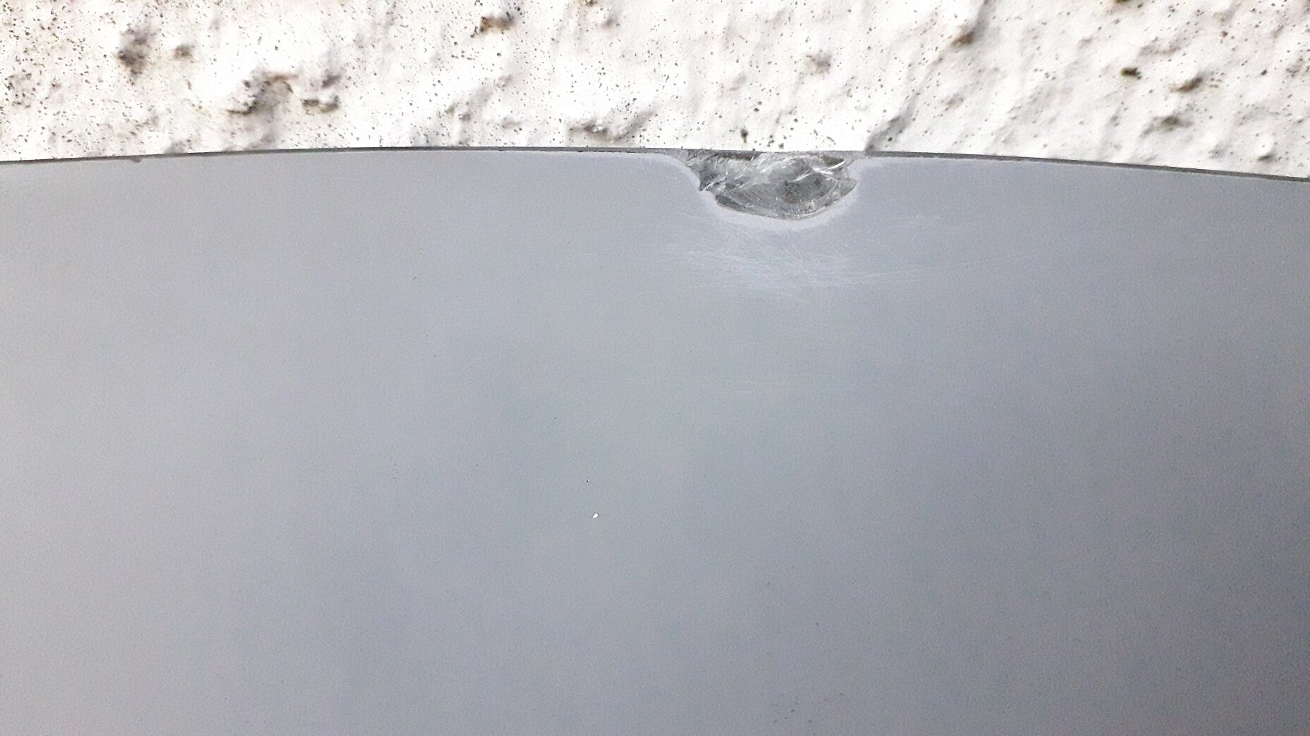 Bathroom mirror 78 x 59 cm