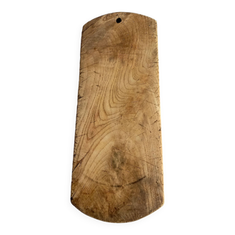 Cutting board end 19th century