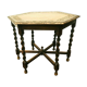 Side table in oak