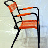 Scoubidou armchair