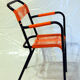 Fauteuil scoubidou