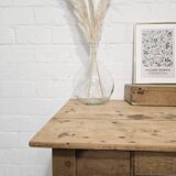 Wooden table
