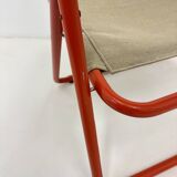 Vintage ikea Cox by Niels Gammelgaard folding chairs , 1978