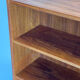 Scandinavian teak library from the 1960s.