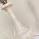 LAMPE Medicis Alabaster Pierre Vintage