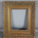 19th century frame with box
