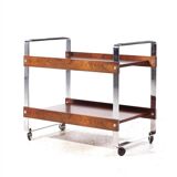 Service trolley by Richard Young for Merrow Associates