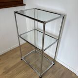 USM Haller glass shelf