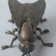 Vintage bee ashtray