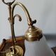 Lampe année 1930 art déco